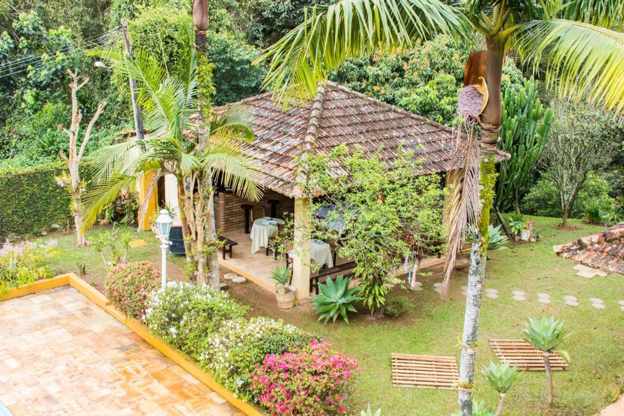 Villa Bem Querer - Lavanda Mairipora Exterior photo