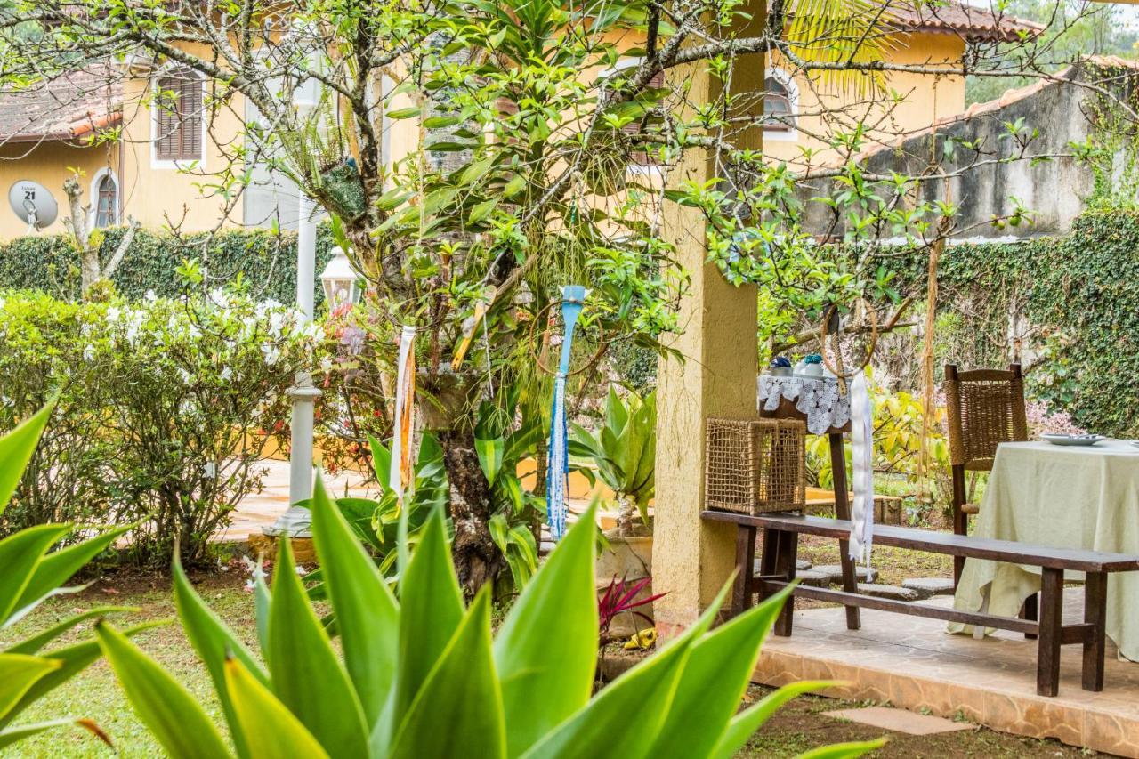 Villa Bem Querer - Lavanda Mairipora Exterior photo