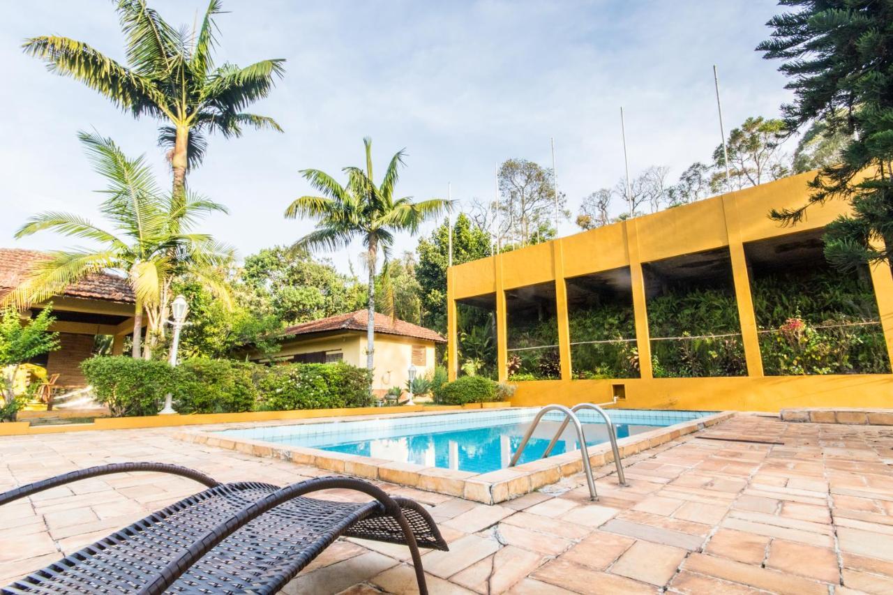 Villa Bem Querer - Lavanda Mairipora Exterior photo